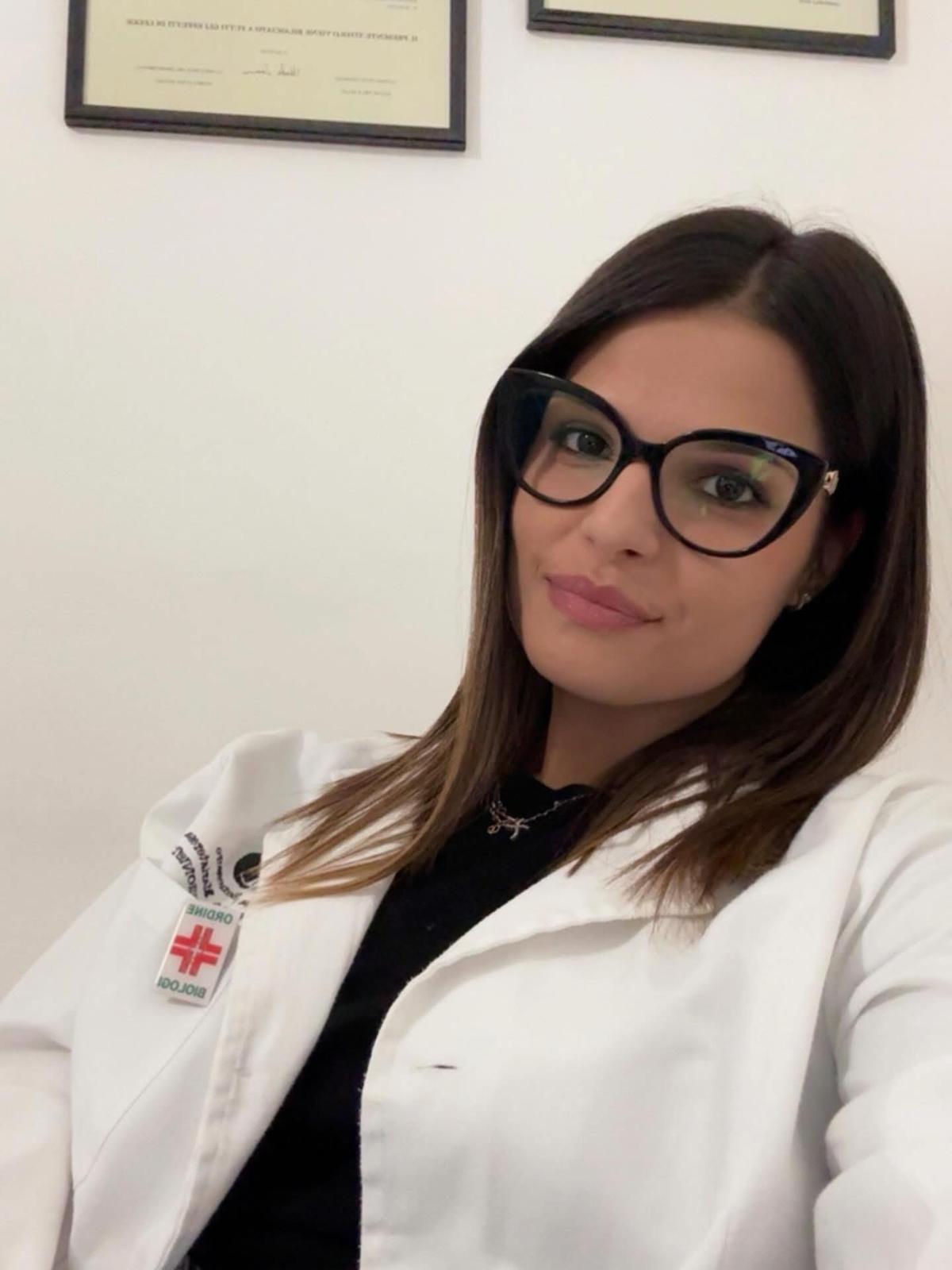 Maria Teresa Sparano
